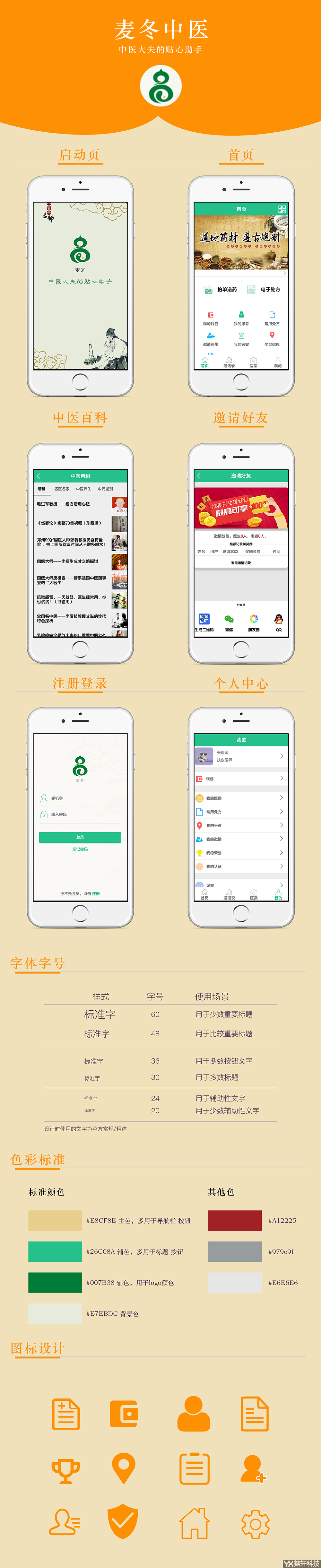 麥冬中醫(yī)app